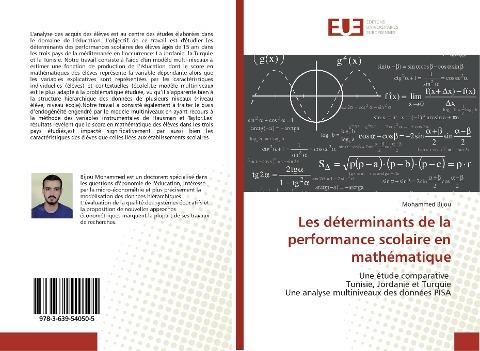 Les déterminants de la performance scolaire en mathématique
