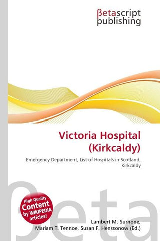 Victoria Hospital (Kirkcaldy)