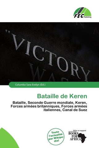 Bataille de Keren
