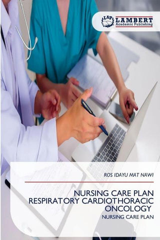 NURSING CARE PLAN RESPIRATORY CARDIOTHORACIC ONCOLOGY