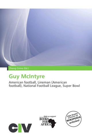 Guy McIntyre