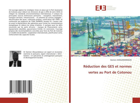 Réduction des GES et normes vertes au Port de Cotonou