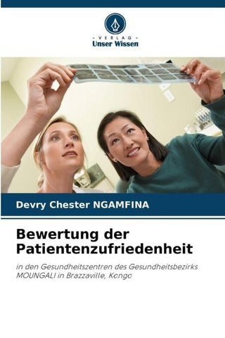 Bewertung der Patientenzufriedenheit