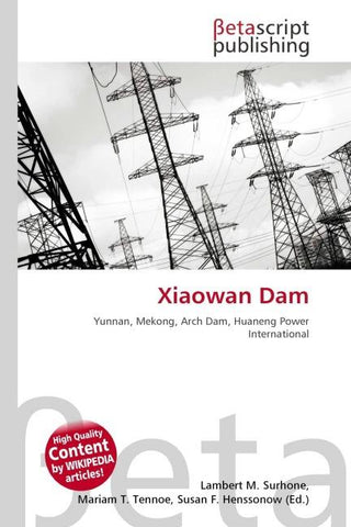 Xiaowan Dam