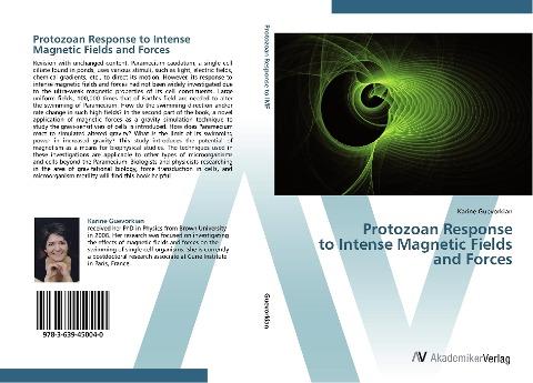Protozoan Response  to Intense Magnetic Fields  and Forces