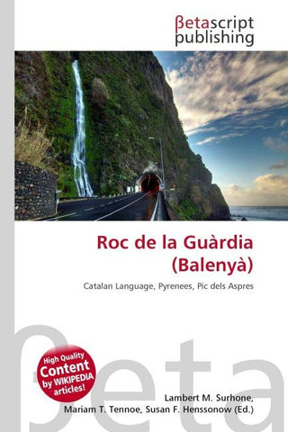 Roc de la Guàrdia (Balenyà)