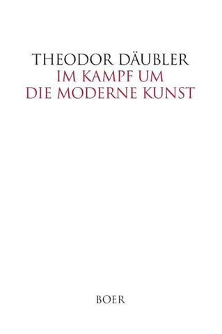 Im Kampf um die moderne Kunst