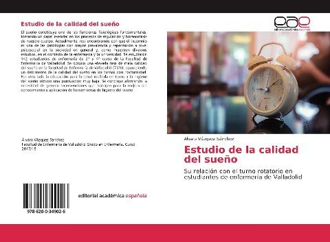 Estudio de la calidad del sueño