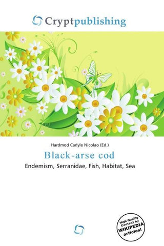 Black-arse cod