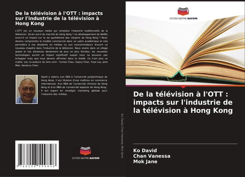 De la télévision à l'OTT : impacts sur l'industrie de la télévision à Hong Kong