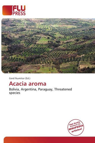 Acacia aroma