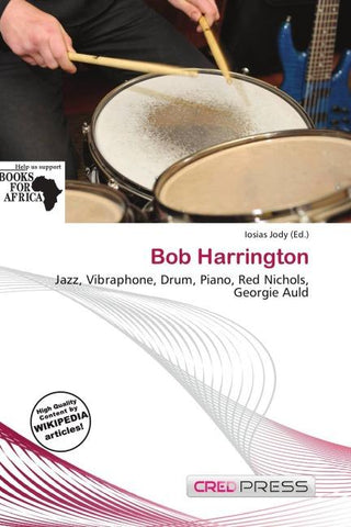 Bob Harrington