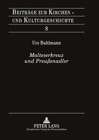 Malteserkreuz und Preußenadler