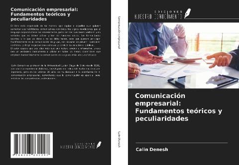 Comunicación empresarial: Fundamentos teóricos y peculiaridades