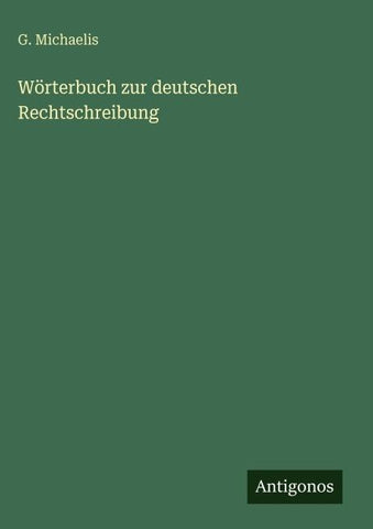 Wörterbuch zur deutschen Rechtschreibung