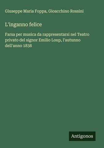 L'inganno felice