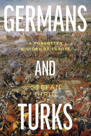 Germans and Turks