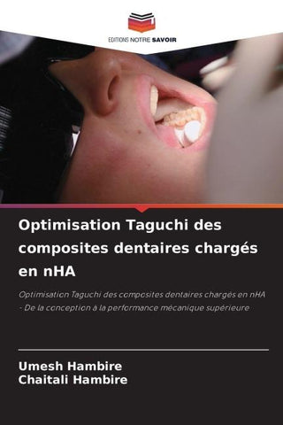 Optimisation Taguchi des composites dentaires chargés en nHA