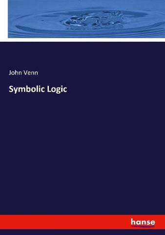 Symbolic Logic