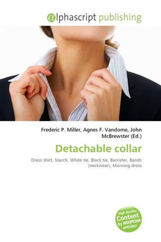 Detachable collar