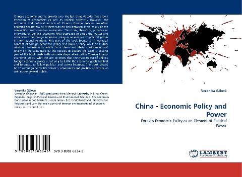 China - Economic Policy and Power