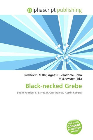 Black-necked Grebe