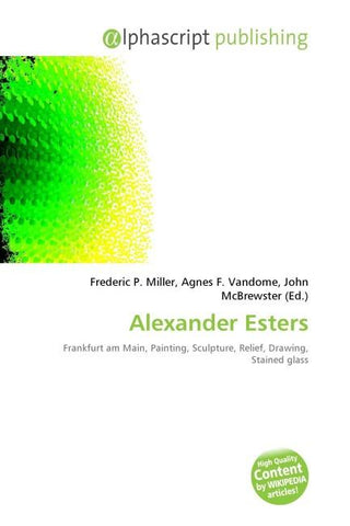 Alexander Esters
