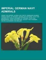Imperial German Navy admirals