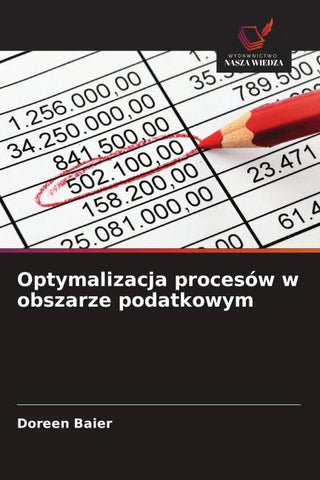 Optymalizacja procesów w obszarze podatkowym