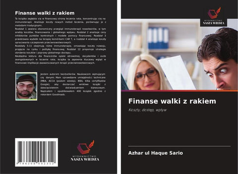 Finanse walki z rakiem