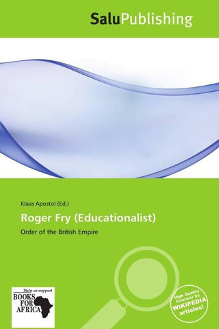 Roger Fry (Educationalist)