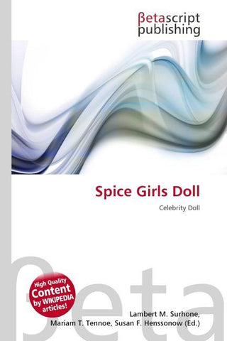 Spice Girls Doll