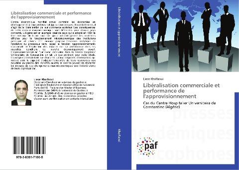 Libéralisation commerciale et   performance de l'approvisionnement