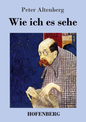 Wie ich es sehe