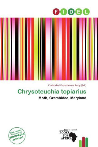 Chrysoteuchia topiarius