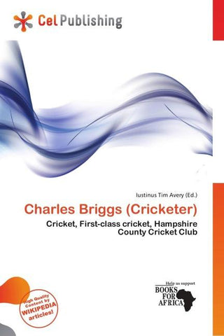 Charles Briggs (Cricketer)