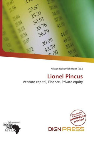 Lionel Pincus