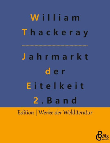 Jahrmarkt der Eitelkeit