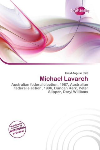 Michael Lavarch