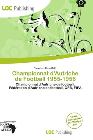 Championnat d'Autriche de Football 1955-1956