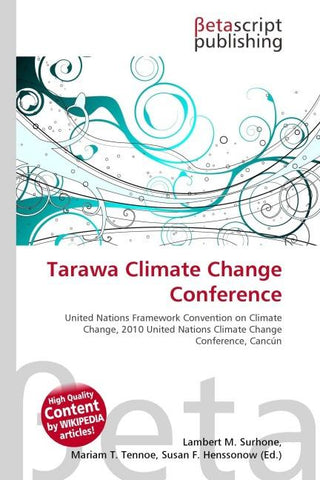 Tarawa Climate Change Conference