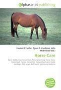 Horse Care