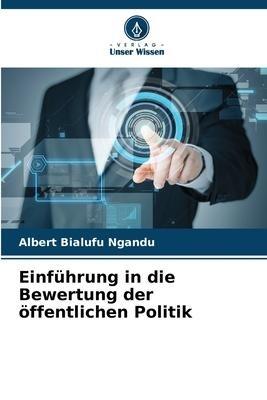 Einführung in die Bewertung der öffentlichen Politik
