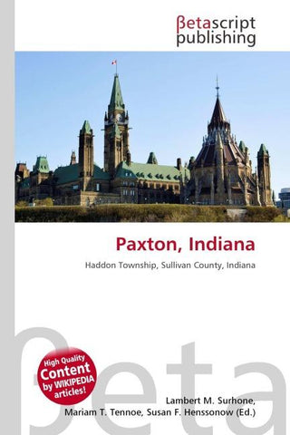 Paxton, Indiana