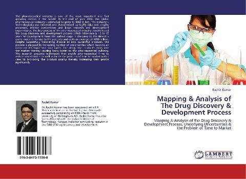 Mapping & Analysis of  The Drug Discovery & Development Process