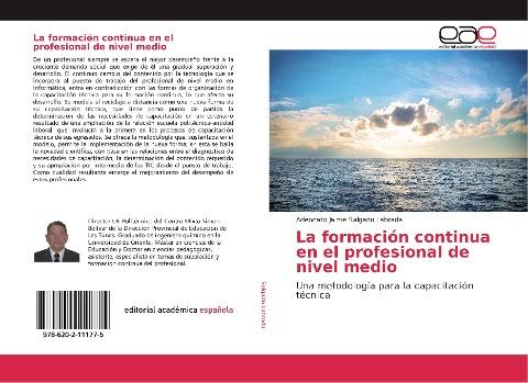 La formación continua en el profesional de nivel medio