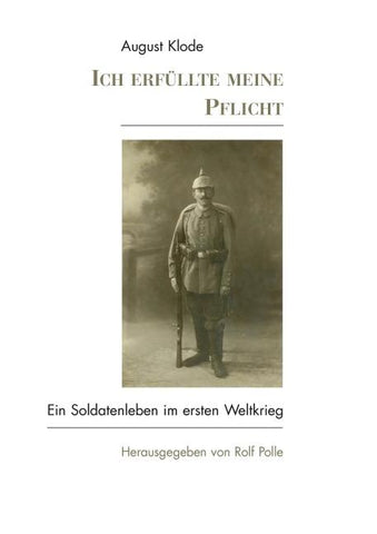 Ich erfüllte meine Pflicht