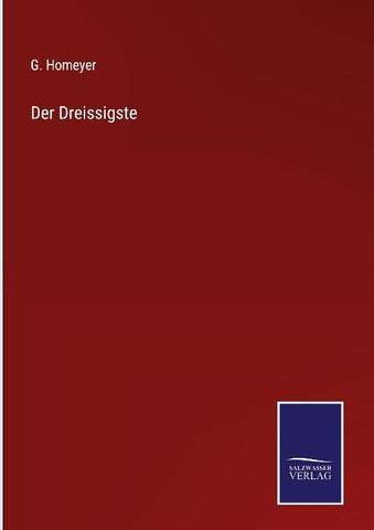 Der Dreissigste