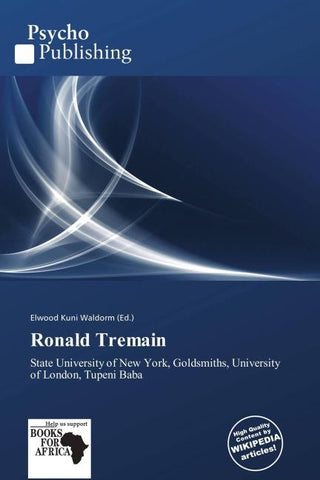 Ronald Tremain