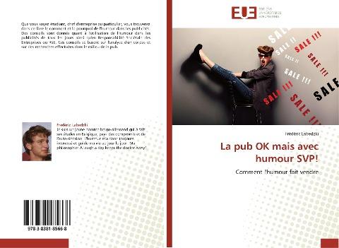 La pub OK mais avec humour SVP!